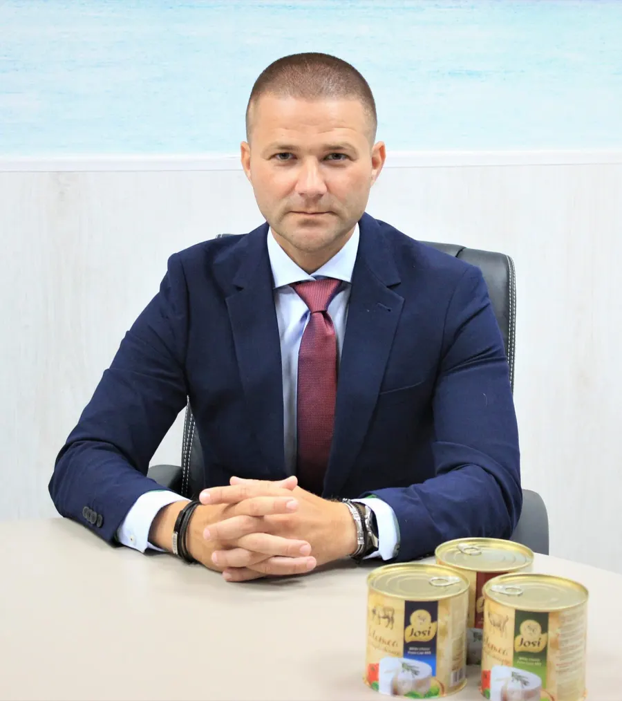 Andrei Stoian, acționar Josi Logistic
