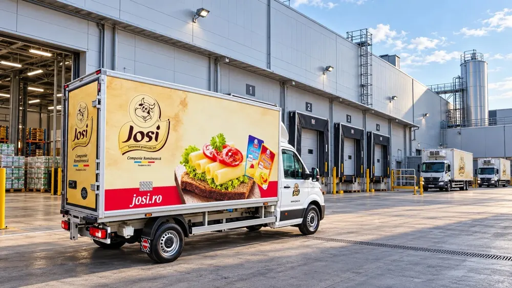 Echipa Josi Logistic