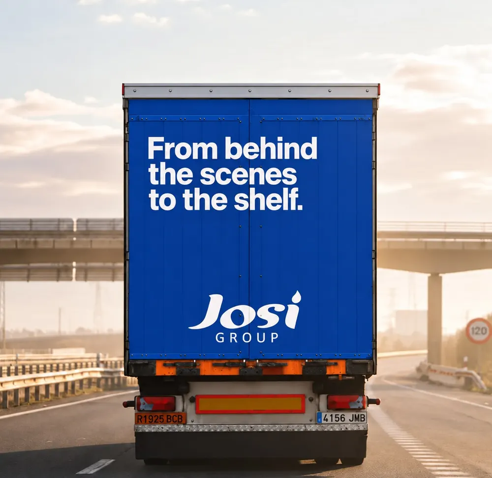 Distribuție de produse alimentare Josi